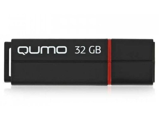 USB Флеш QUMO 32GB USB 3.0 SPEEDSTER